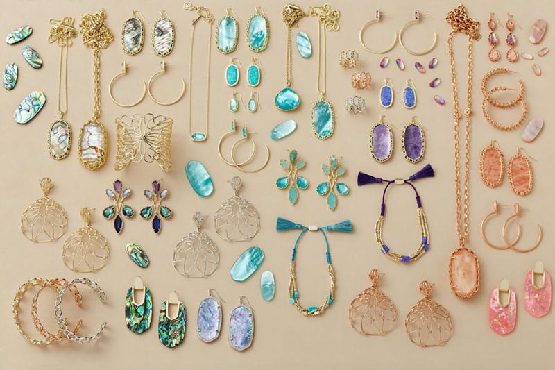 Kendra Scott Shop Companies